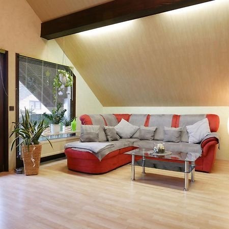 Ferienwohnung Eva-Maria Mahlberg Esterno foto
