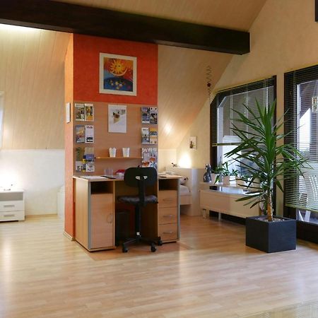 Ferienwohnung Eva-Maria Mahlberg Esterno foto