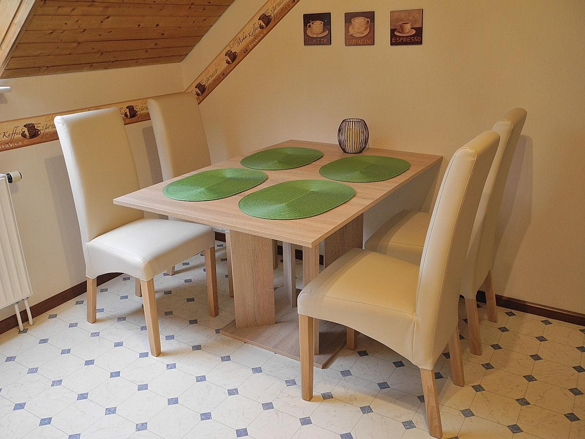 Ferienwohnung Eva-Maria Mahlberg Esterno foto