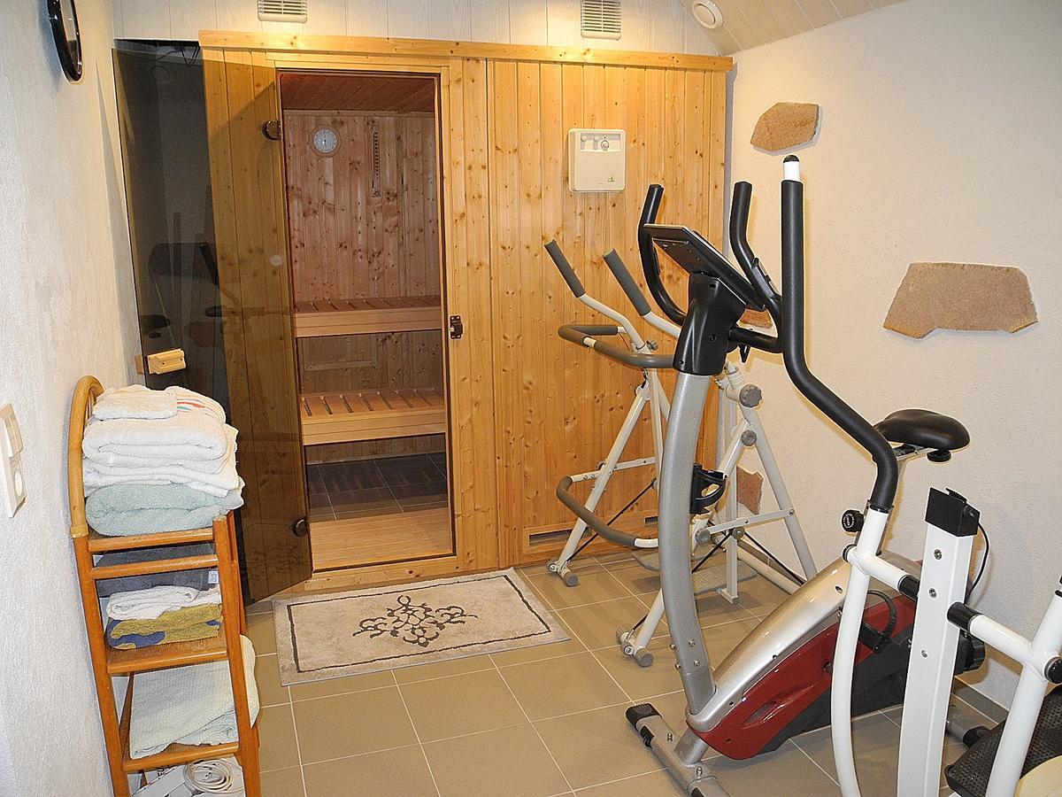 Ferienwohnung Eva-Maria Mahlberg Esterno foto