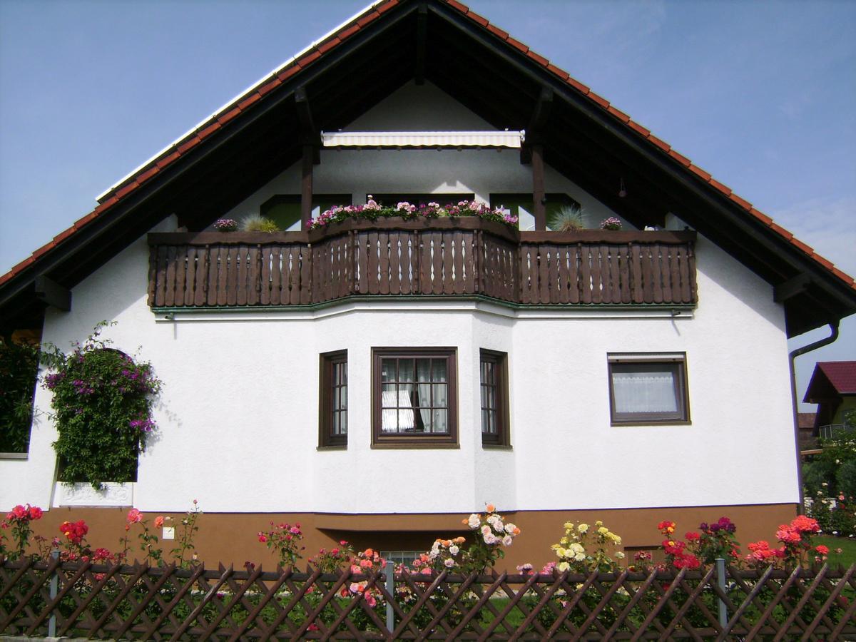 Ferienwohnung Eva-Maria Mahlberg Esterno foto