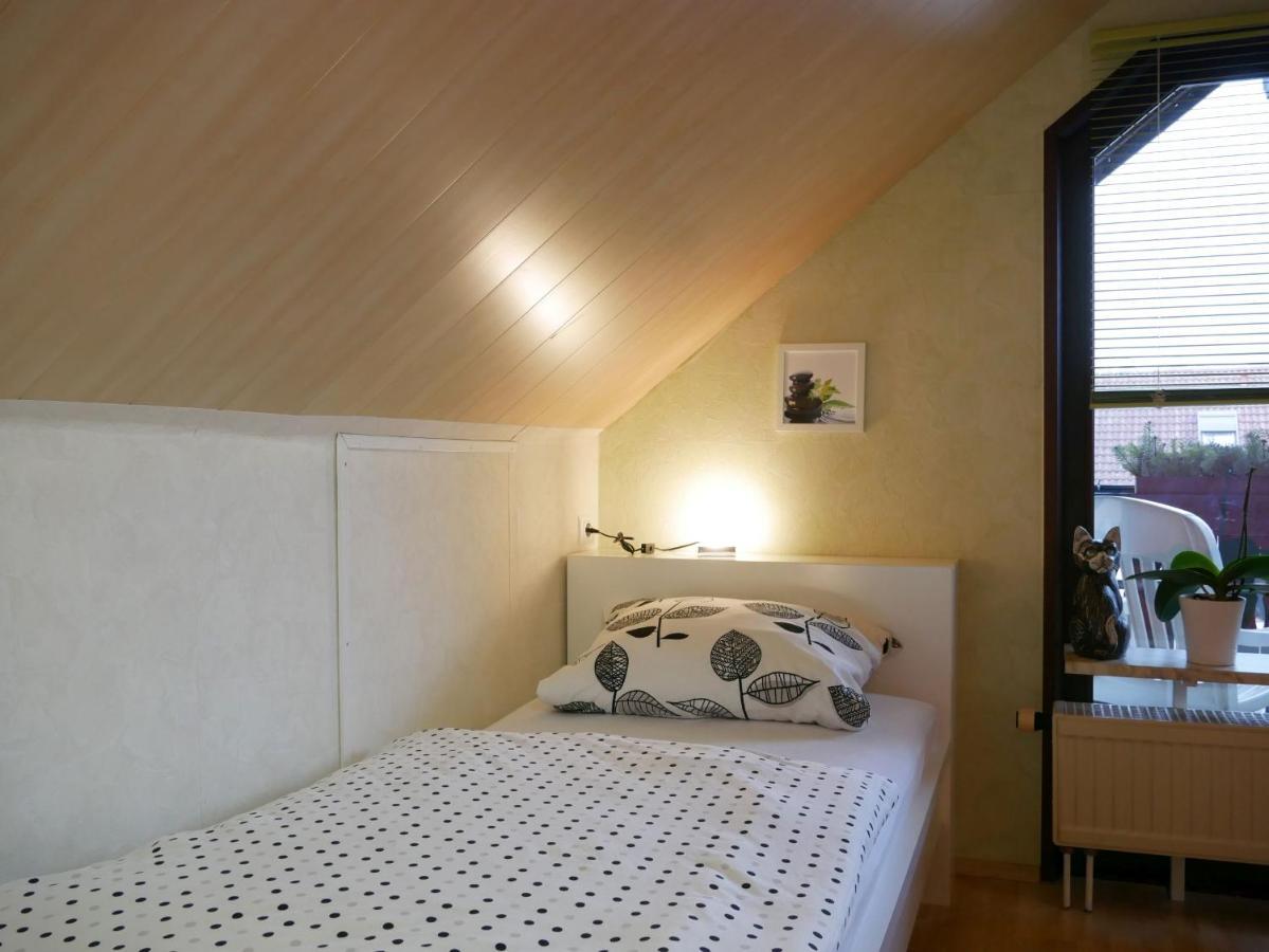 Ferienwohnung Eva-Maria Mahlberg Esterno foto