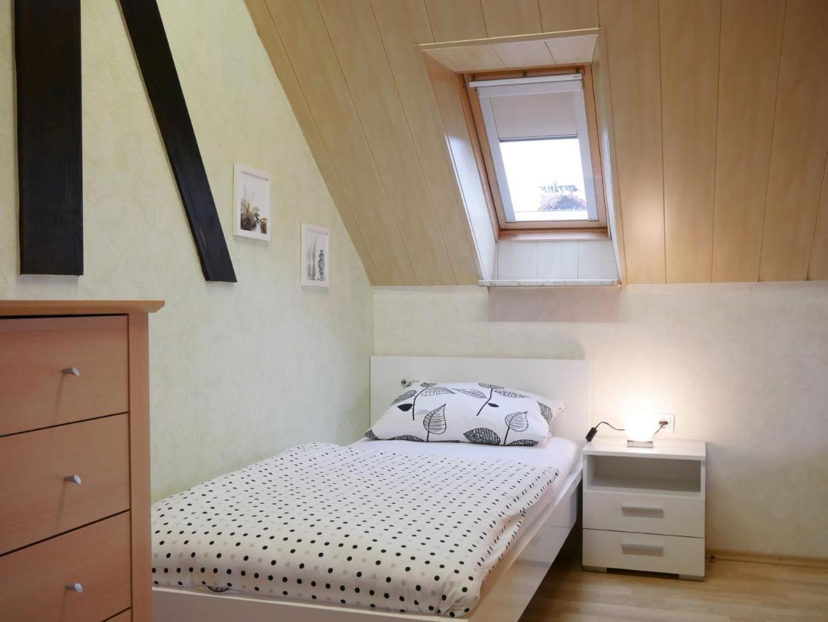 Ferienwohnung Eva-Maria Mahlberg Esterno foto