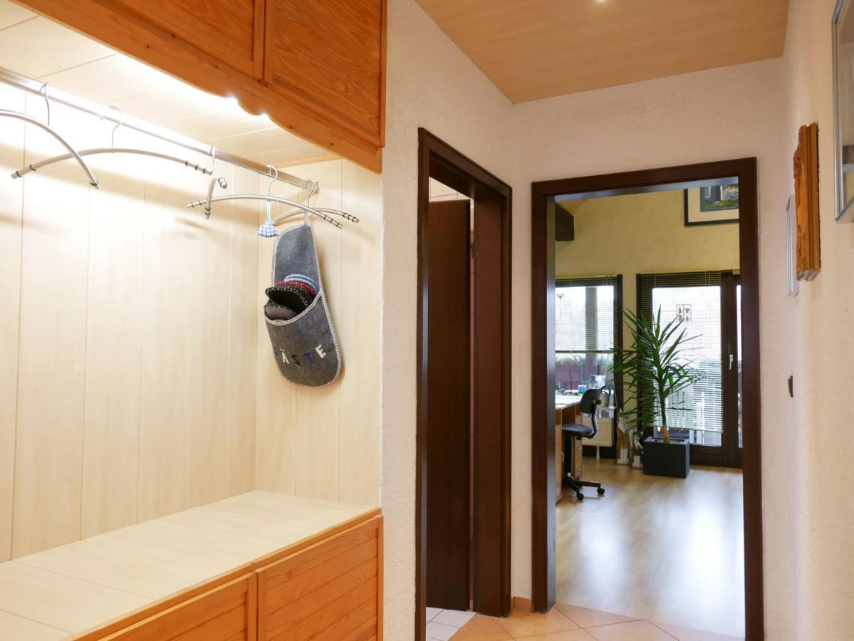 Ferienwohnung Eva-Maria Mahlberg Esterno foto