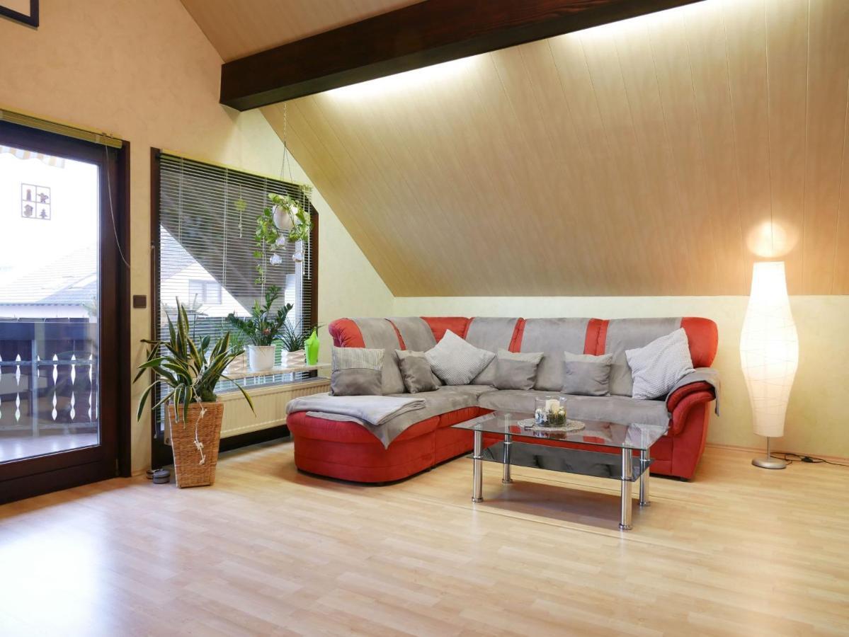 Ferienwohnung Eva-Maria Mahlberg Esterno foto