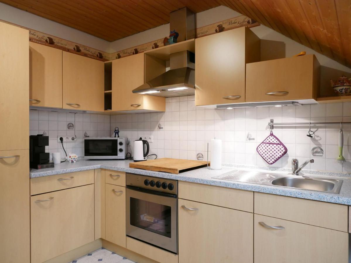 Ferienwohnung Eva-Maria Mahlberg Esterno foto