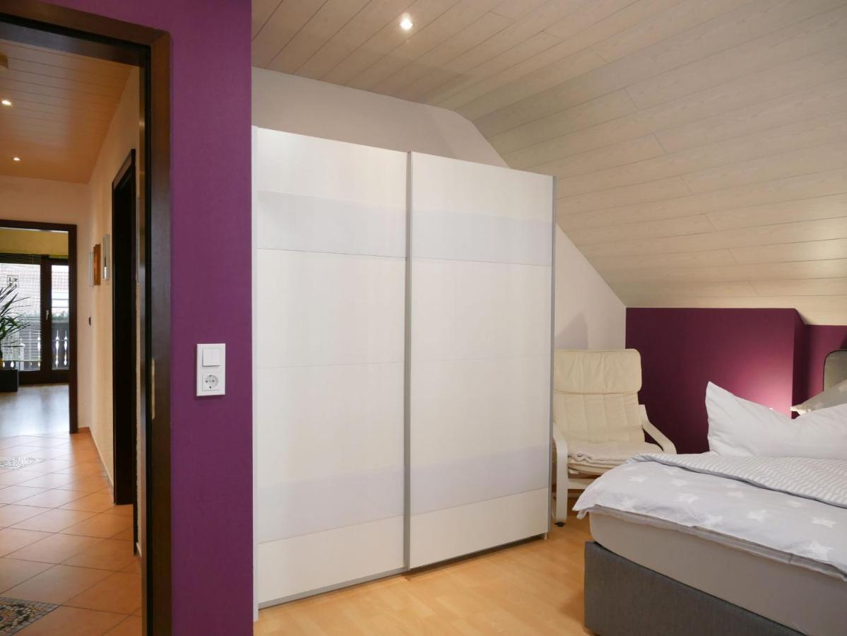 Ferienwohnung Eva-Maria Mahlberg Esterno foto