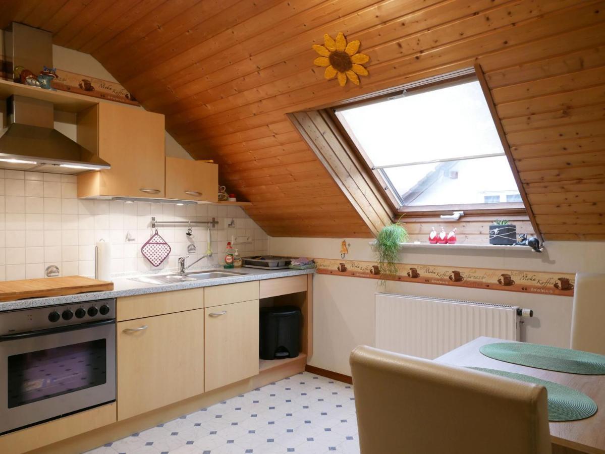 Ferienwohnung Eva-Maria Mahlberg Esterno foto