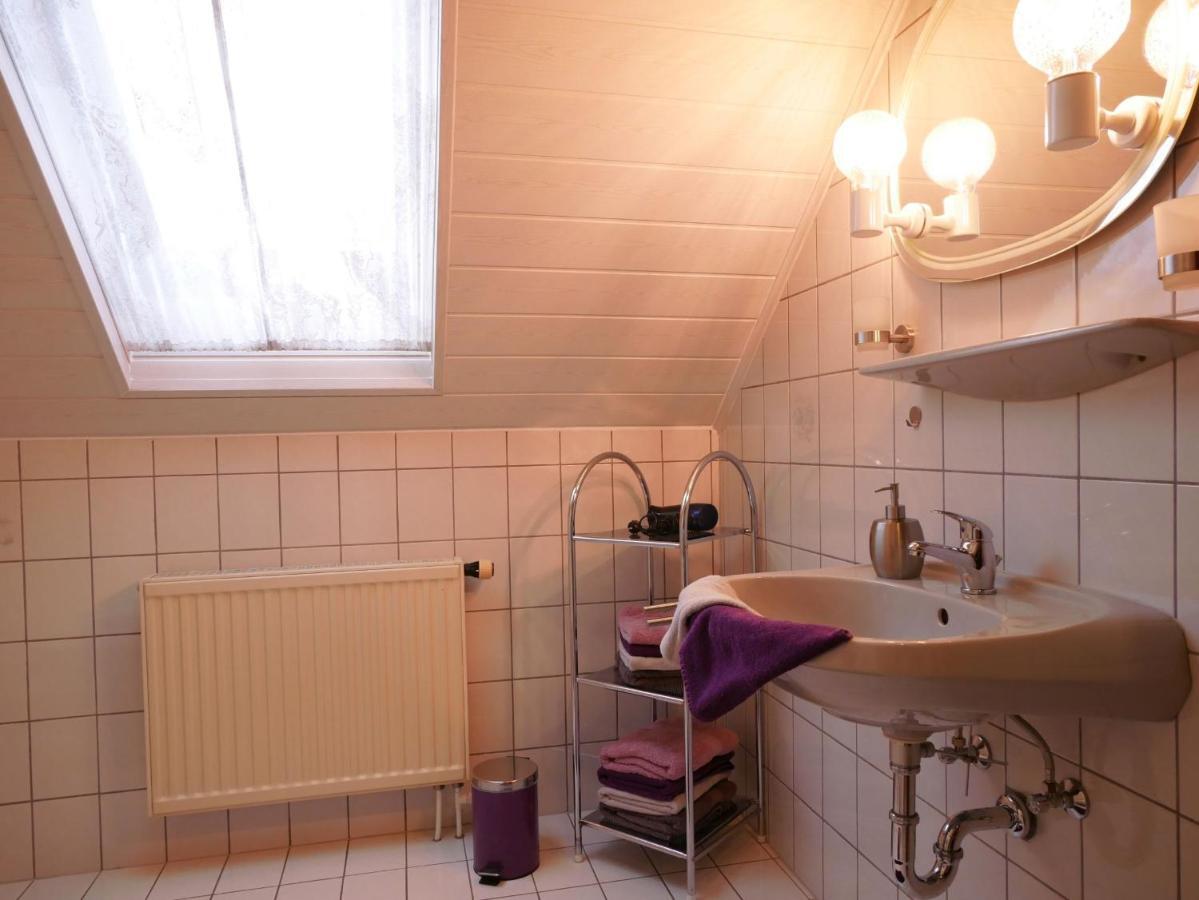 Ferienwohnung Eva-Maria Mahlberg Esterno foto